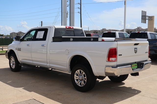 2017 RAM 3500 Laramie