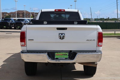 2017 RAM 3500 Laramie