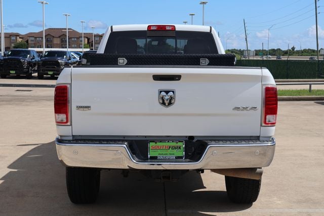 2017 RAM 3500 Laramie