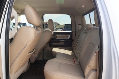 2017 RAM 3500 Laramie