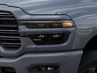2026 RAM Ram 3500 Laramie