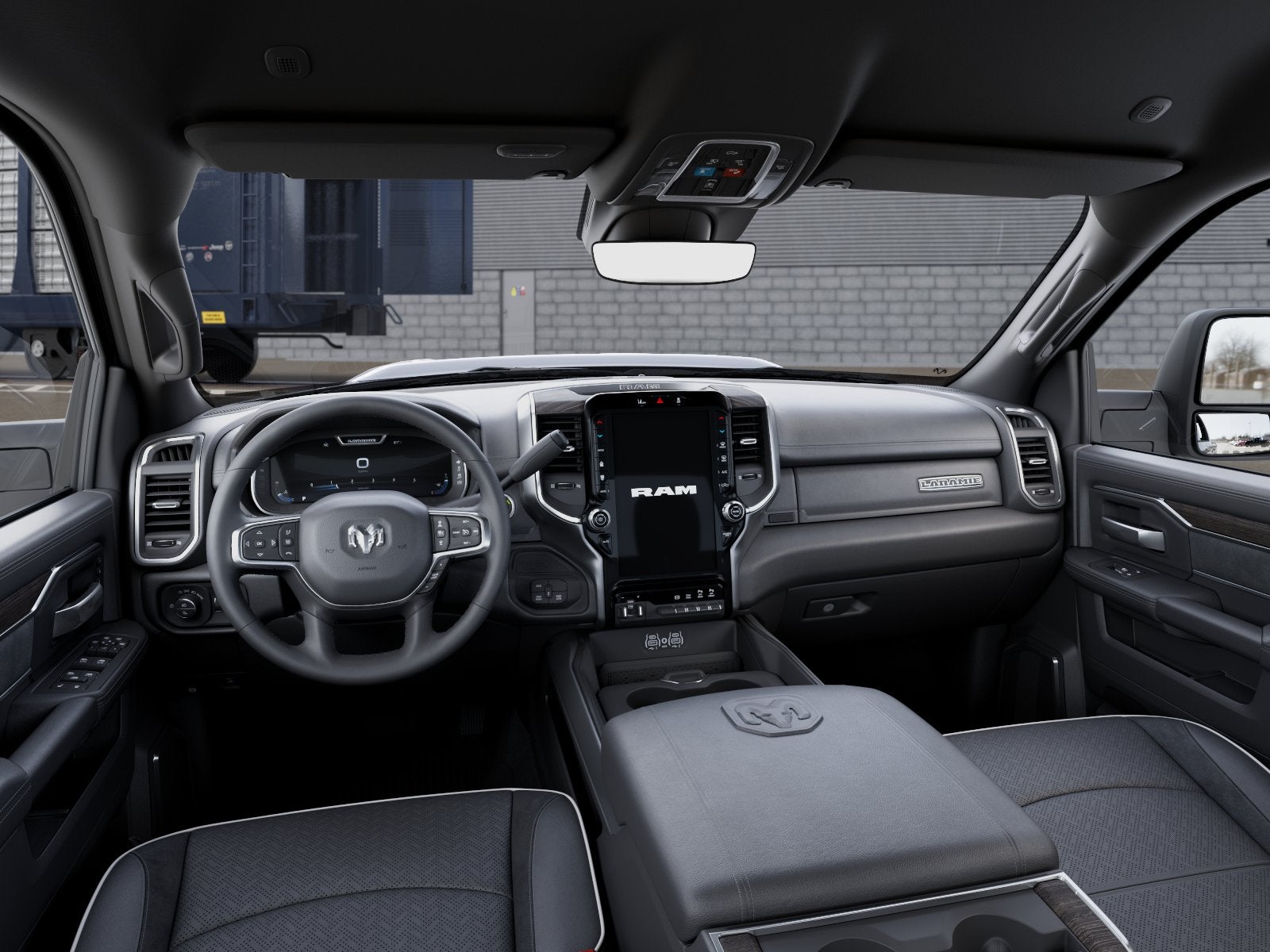 2026 RAM Ram 3500 Laramie