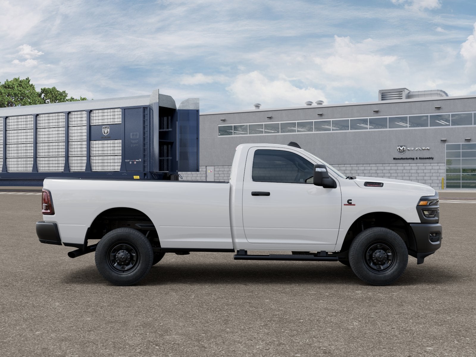 2027 RAM Ram 2500 Tradesman