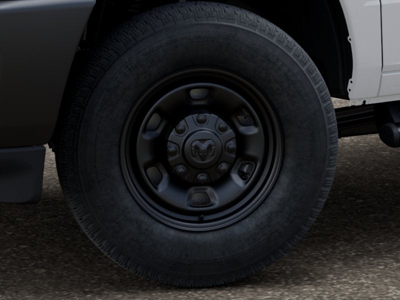 2027 RAM Ram 2500 Tradesman