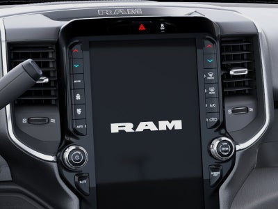 2027 RAM Ram 2500 Tradesman