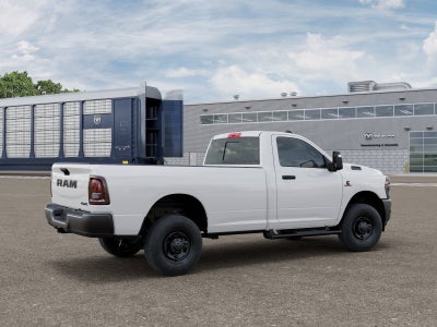 2027 RAM Ram 2500 Tradesman