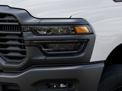 2027 RAM Ram 2500 Tradesman