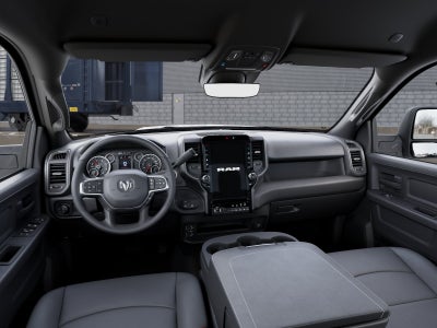 2026 RAM Ram 2500 Tradesman