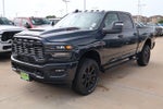 2026 RAM Ram 2500 Tradesman Black Express