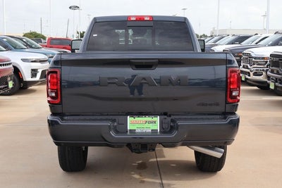 2026 RAM Ram 2500 Tradesman Black Express