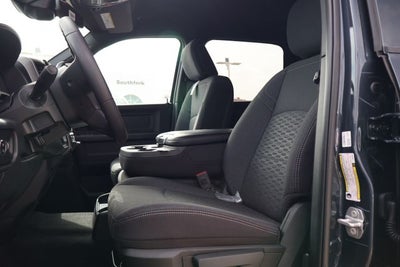 2026 RAM Ram 2500 Tradesman Black Express
