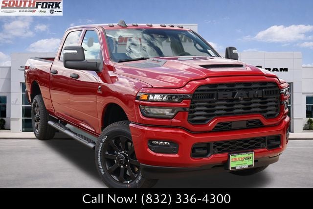 2026 RAM Ram 2500 Tradesman Black Express
