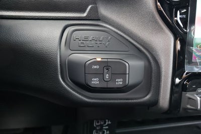 2026 RAM Ram 2500 Tradesman Black Express