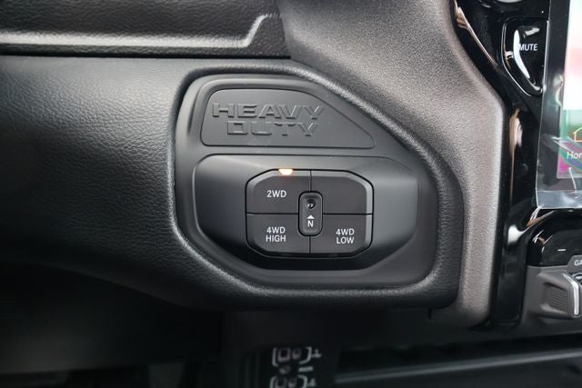 2026 RAM Ram 2500 Tradesman Black Express