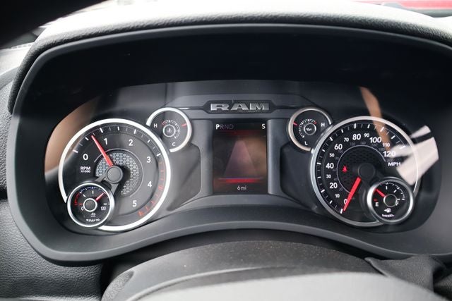 2026 RAM Ram 2500 Tradesman Black Express