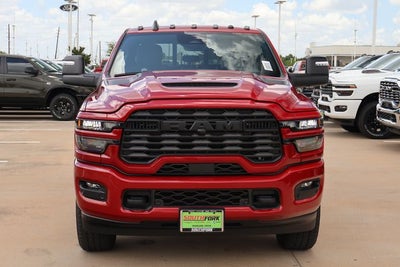 2026 RAM Ram 2500 Tradesman Black Express