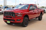 2026 RAM Ram 2500 Tradesman Black Express