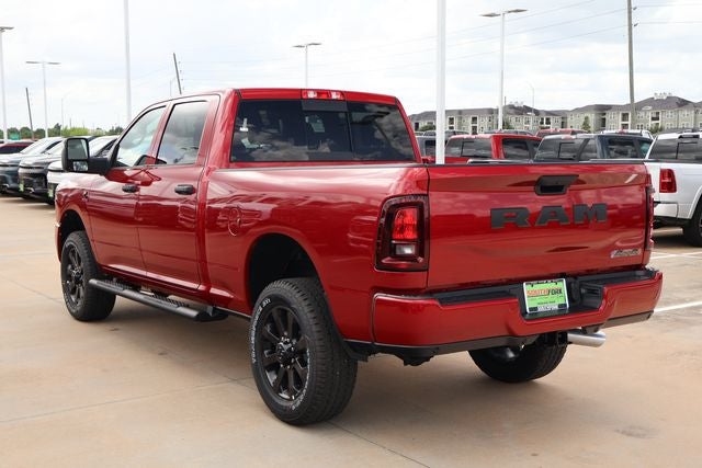 2026 RAM Ram 2500 Tradesman Black Express