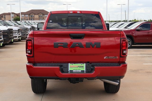 2026 RAM Ram 2500 Tradesman Black Express