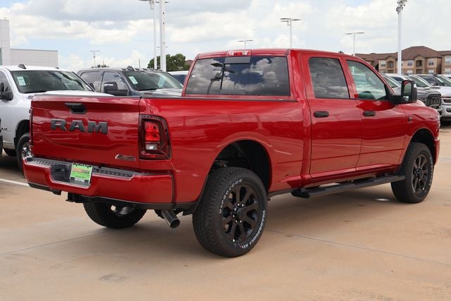 2026 RAM Ram 2500 Tradesman Black Express