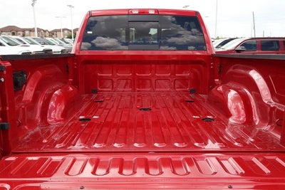 2026 RAM Ram 2500 Tradesman Black Express