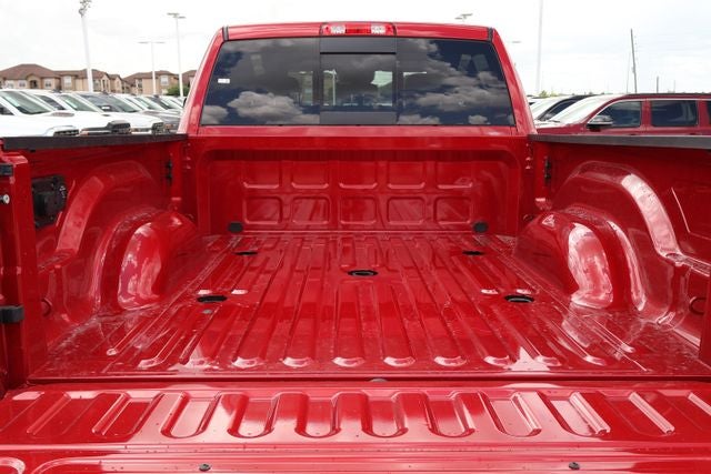 2026 RAM Ram 2500 Tradesman Black Express