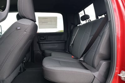 2026 RAM Ram 2500 Tradesman Black Express