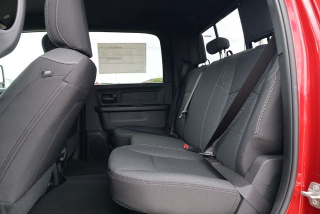 2026 RAM Ram 2500 Tradesman Black Express