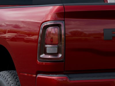 2026 RAM Ram 2500 Tradesman Black Express