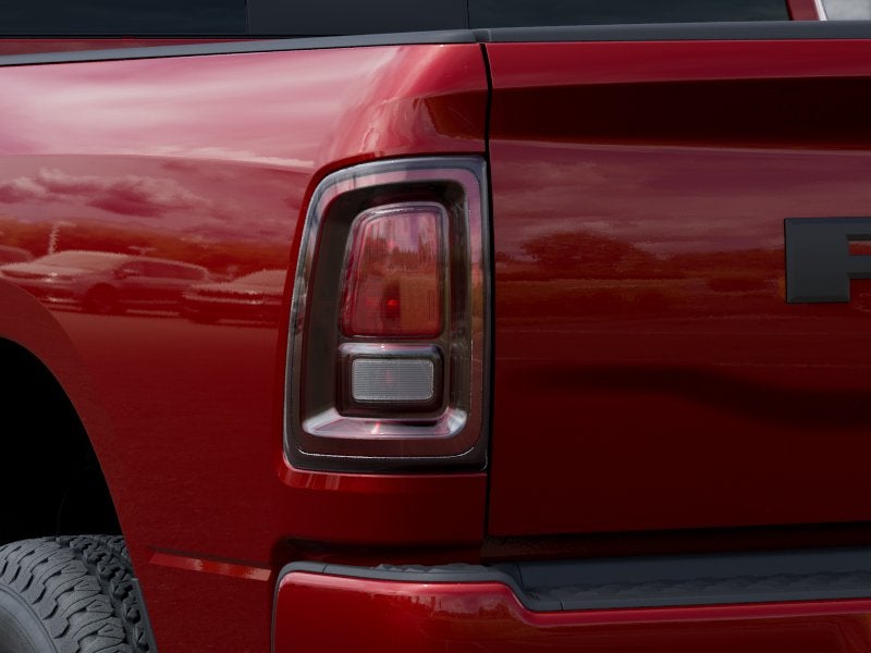 2026 RAM Ram 2500 Tradesman Black Express