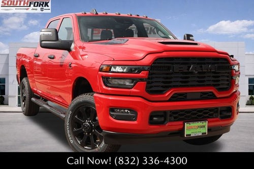 2026 RAM Ram 2500 Tradesman Black Express