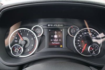 2026 RAM Ram 2500 Tradesman Black Express