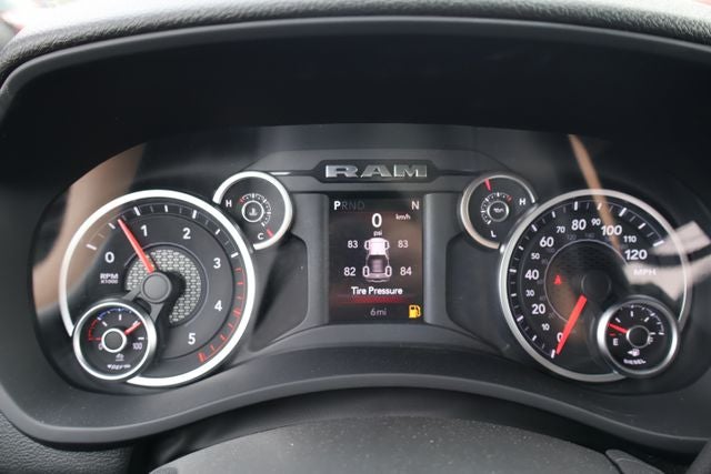 2026 RAM Ram 2500 Tradesman Black Express