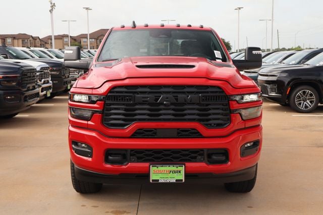 2026 RAM Ram 2500 Tradesman Black Express