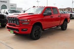 2026 RAM Ram 2500 Tradesman Black Express