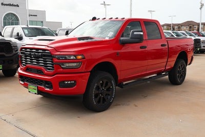 2026 RAM Ram 2500 Tradesman Black Express