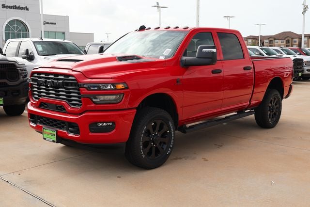 2026 RAM Ram 2500 Tradesman Black Express