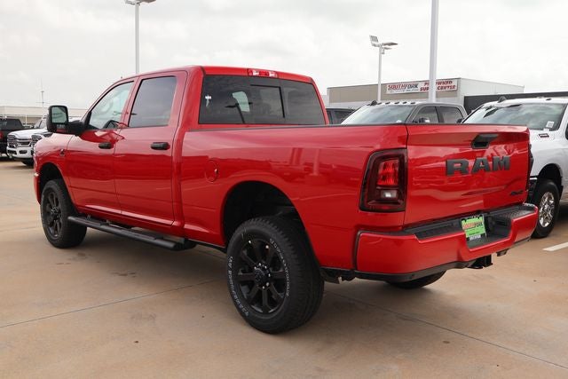 2026 RAM Ram 2500 Tradesman Black Express