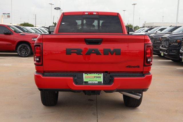 2026 RAM Ram 2500 Tradesman Black Express