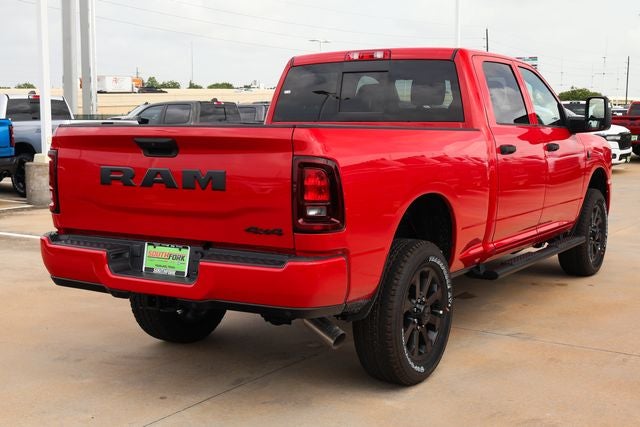 2026 RAM Ram 2500 Tradesman Black Express