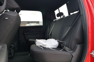 2026 RAM Ram 2500 Tradesman Black Express