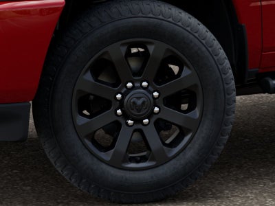 2026 RAM Ram 2500 Tradesman Black Express