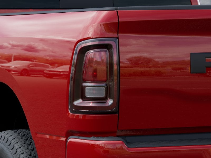 2026 RAM Ram 2500 Tradesman Black Express