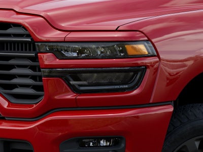 2026 RAM Ram 2500 Tradesman Black Express