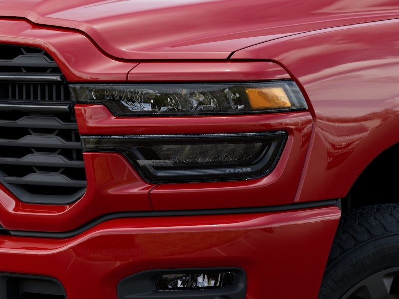 2026 RAM Ram 2500 Tradesman Black Express