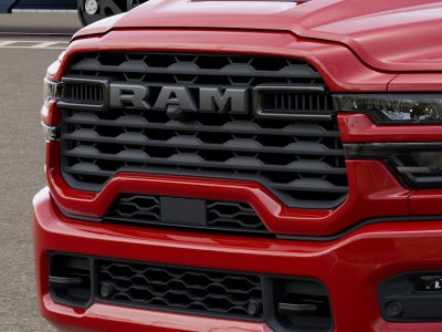 2026 RAM Ram 2500 Tradesman Black Express