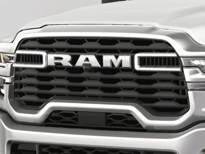 2025 RAM Ram 2500 Tradesman