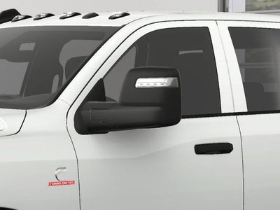 2025 RAM Ram 2500 Tradesman