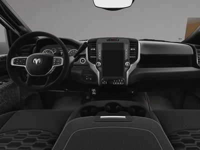 2025 RAM Ram 2500 Tradesman