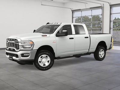 2025 RAM Ram 2500 Tradesman